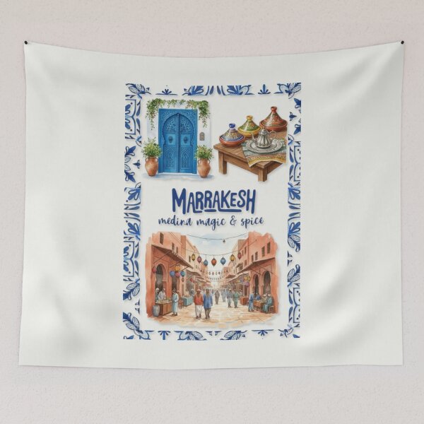 Item preview, Marrakesh designed and sold by Aise06.