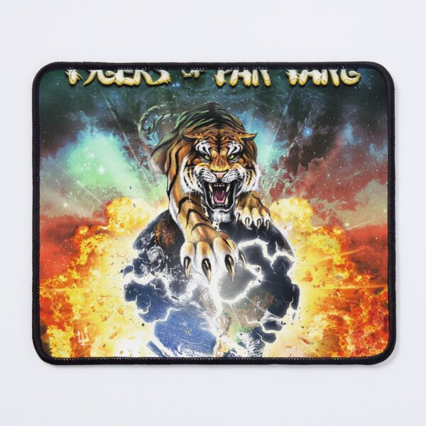 Item preview, Tygers of Pan Tang - Tygers of Pan Tang album 2016 designed and sold by DuDuChben.