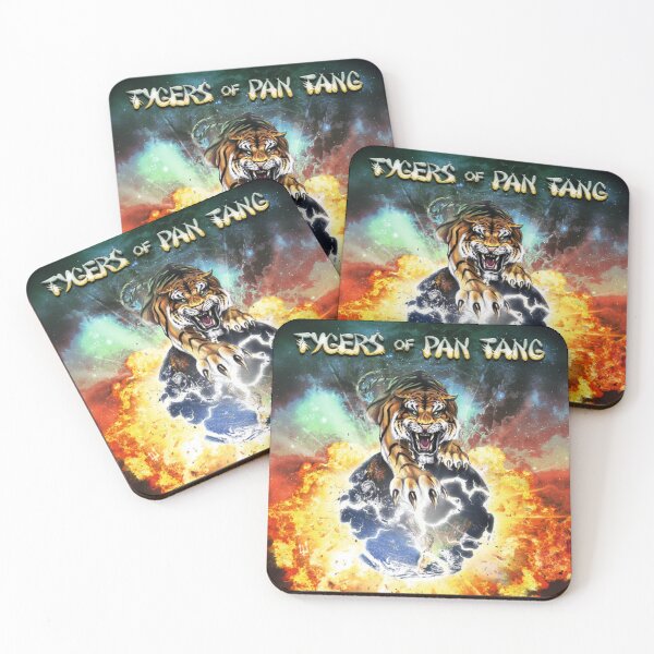 Item preview, Tygers of Pan Tang - Tygers of Pan Tang album 2016 designed and sold by DuDuChben.