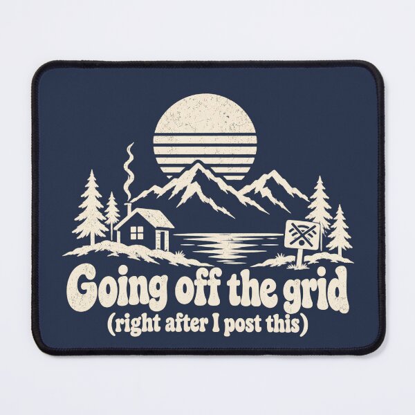 Item preview, Survival Skills – Specialty Coffee in the Dirt Vintage Camping designed and sold by NomadIdeasCo.