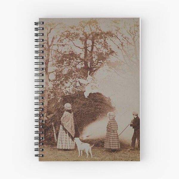 Item preview, Victorian Guy Fawkes Bonfire  designed and sold by amanda150771.