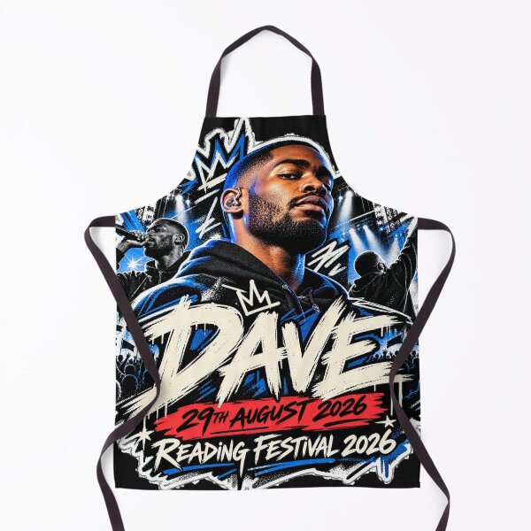 Item preview, DAVE Reading Festival 2026 designed and sold by AndyGordon125.