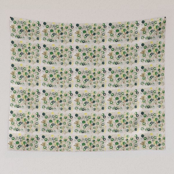 Item preview, Something Was Growing Here designed and sold by themessarchive.
