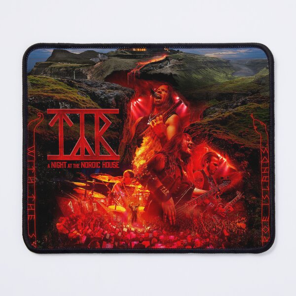 Item preview, Týr - A Night at the Nordic House album 2022 designed and sold by DuDuChben.