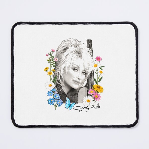 Item preview, Dolly Parton designed and sold by VioletPixelCute.