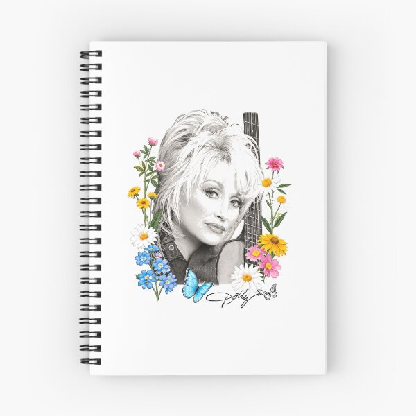 Item preview, Dolly Parton designed and sold by VioletPixelCute.