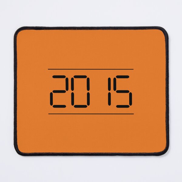 Item preview, 2015 (Digital Numbers Theme) designed and sold by VitYanakorn.