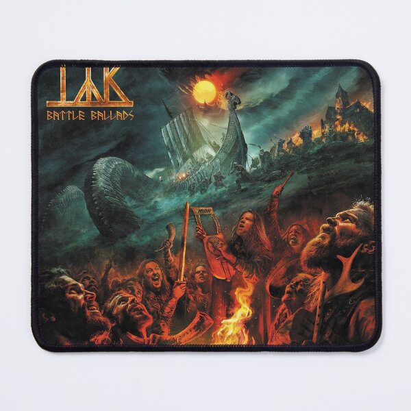 Item preview, Týr - Battle Ballads album 2024 designed and sold by DuDuChben.