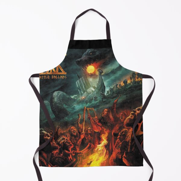 Item preview, Týr - Battle Ballads album 2024 designed and sold by DuDuChben.