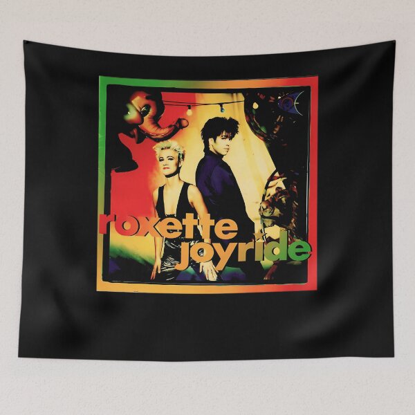 Item preview, Bestseller - Roxette Joyride designed and sold by M-For-Minimal.