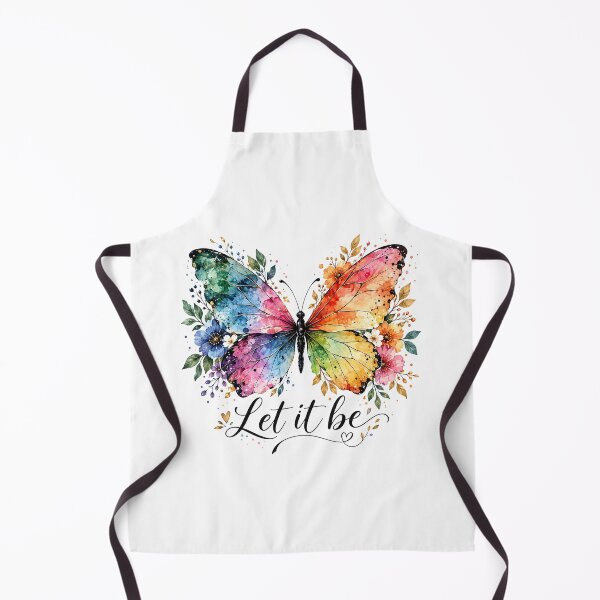 Item preview, Rainbow Butterfly, Watercolor Wings, Inspirational Women, Colorful Nature, Butterfly Lover Gift designed and sold by Cchotlan.