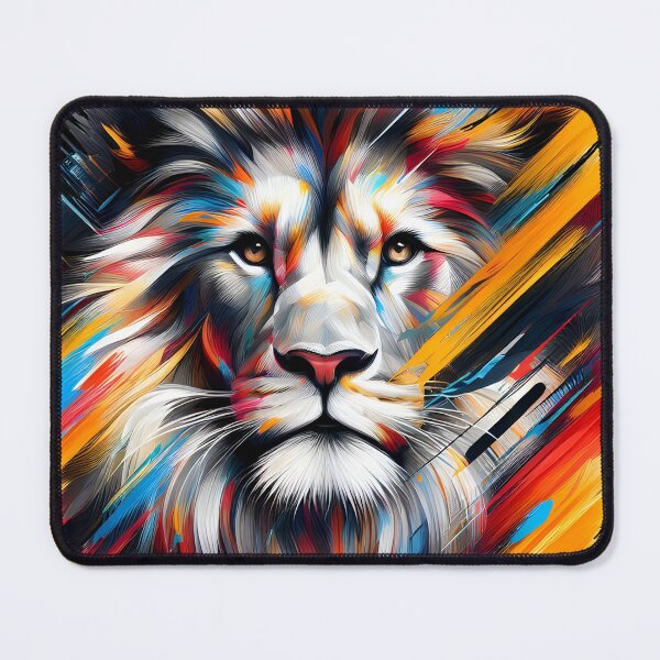 Item preview, Lion designed and sold by maistendencias.