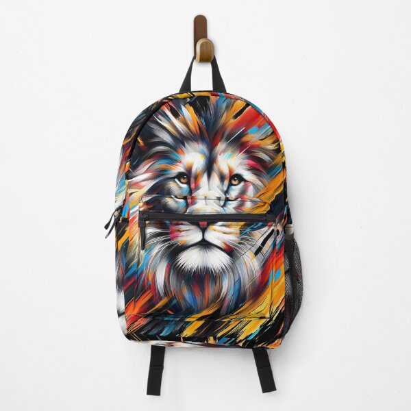 Item preview, Lion designed and sold by maistendencias.