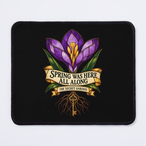 Item preview, The Secret Garden: Spring Was Here All Along designed and sold by Fenay Designs.