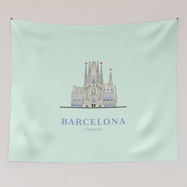 Item preview, Barcelona Cataluna designed and sold by Aise06.