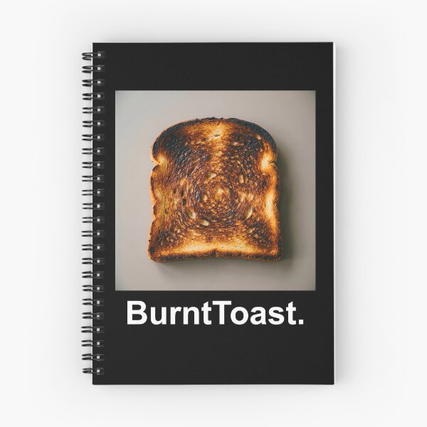 Item preview, BurntToast. designed and sold by Yokzo.