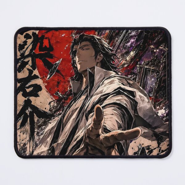 Item preview, Shadow King Warrior – Dark Emperor Anime Inspired Fantasy Art designed and sold by Dyan4.