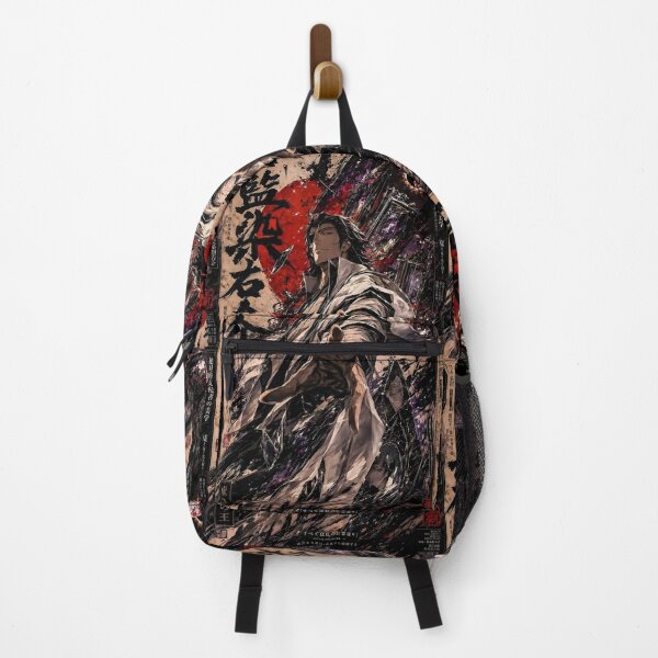 Item preview, Shadow King Warrior – Dark Emperor Anime Inspired Fantasy Art designed and sold by Dyan4.