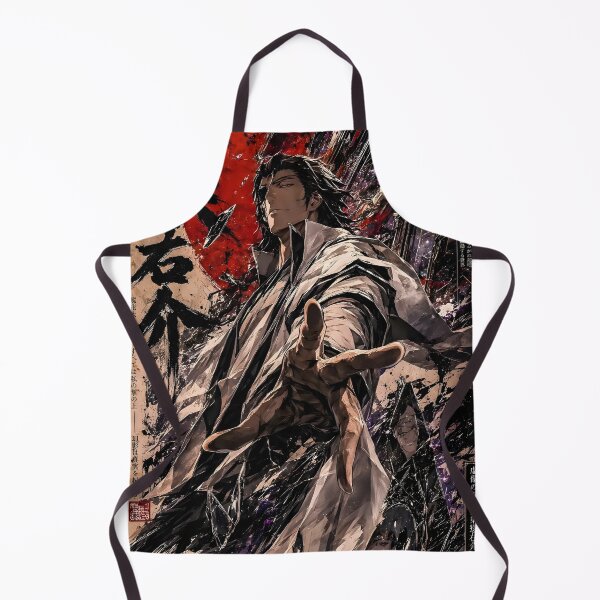 Item preview, Shadow King Warrior – Dark Emperor Anime Inspired Fantasy Art designed and sold by Dyan4.