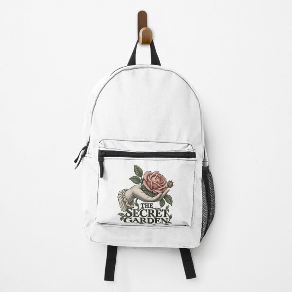 Item preview, The Secret Garden: Rose Held with Care designed and sold by Fenay Designs.