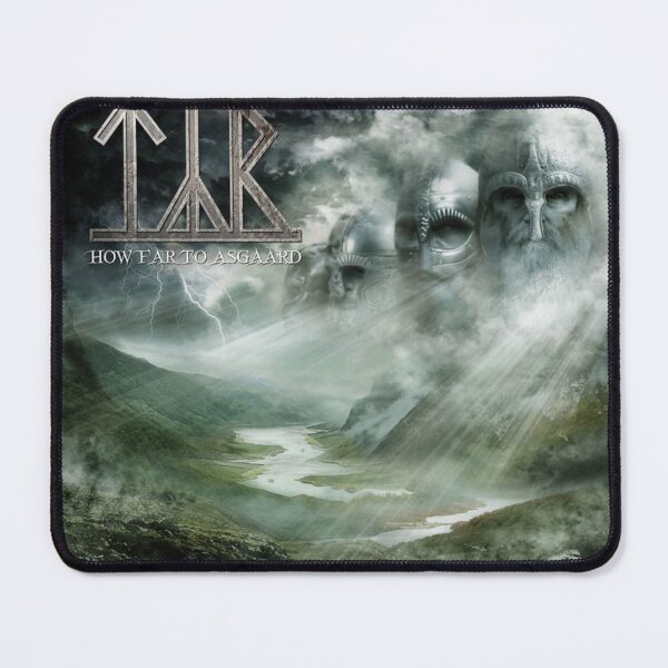 Item preview, Týr - How Far to Asgaard album 2002 designed and sold by DuDuChben.