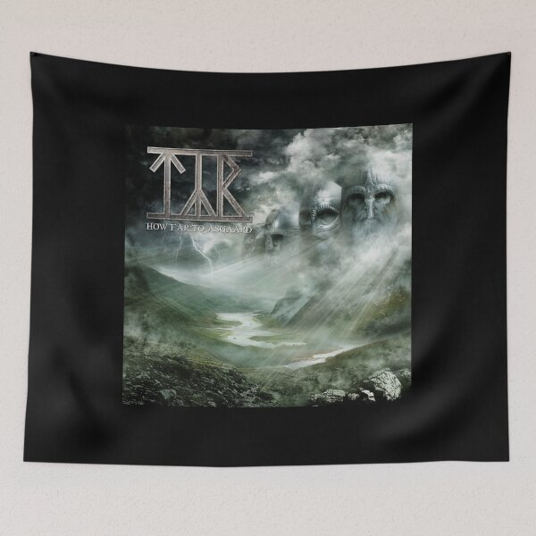 Item preview, Týr - How Far to Asgaard album 2002 designed and sold by DuDuChben.