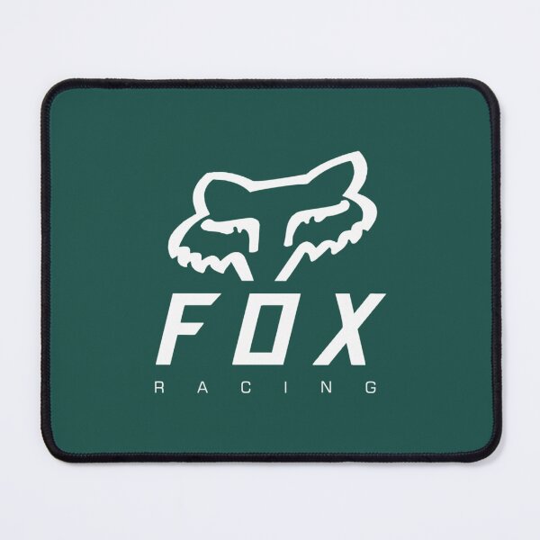 Item preview, white fox racing logo designed and sold by NtcApparelCo.