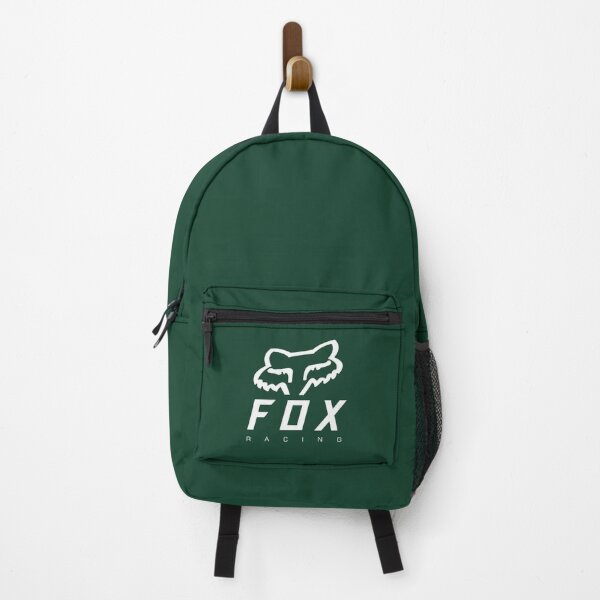 Item preview, white fox racing logo designed and sold by NtcApparelCo.