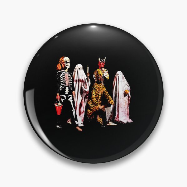 Item preview, Horror Characters designed and sold by VioletPixelCute.