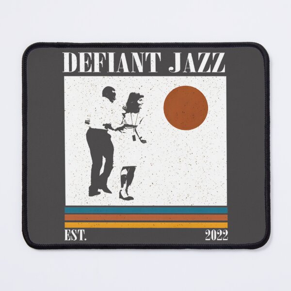 Item preview, Severance Defiant Jazz Inspired Design for Fans of the Severance TV Series designed and sold by karimgamer.