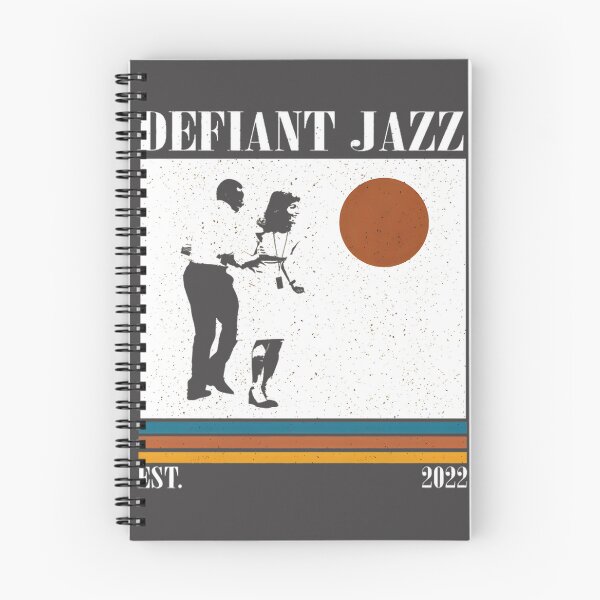 Item preview, Severance Defiant Jazz Inspired Design for Fans of the Severance TV Series designed and sold by karimgamer.