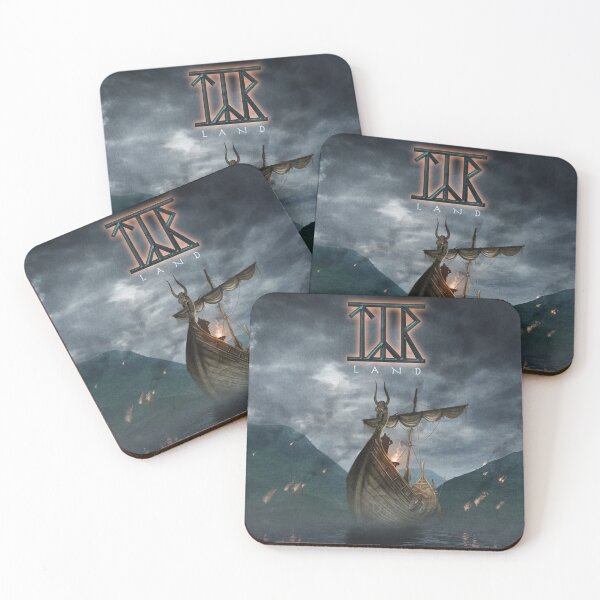 Item preview, Týr - Land album 2008 designed and sold by DuDuChben.