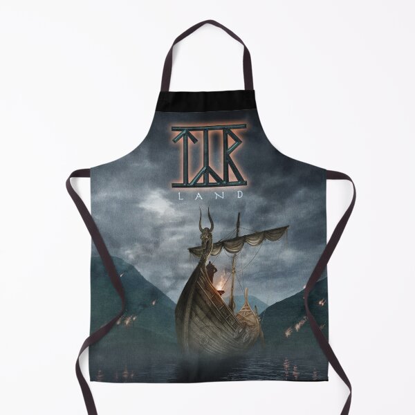 Item preview, Týr - Land album 2008 designed and sold by DuDuChben.