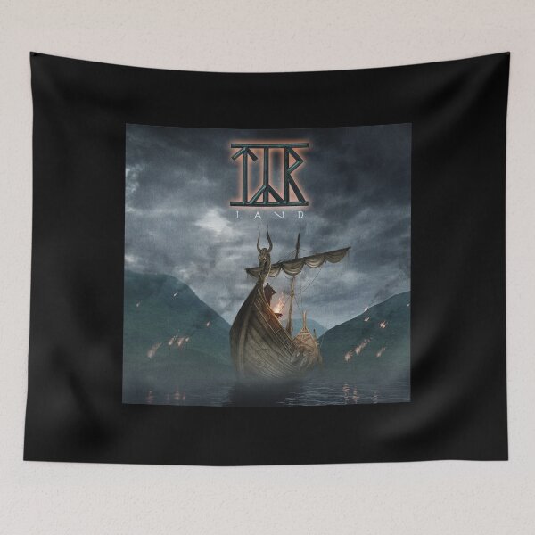 Item preview, Týr - Land album 2008 designed and sold by DuDuChben.