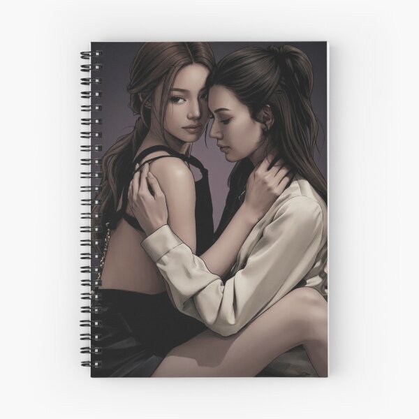 Item preview, LenaMiu Pls Undress Me Thai GL Series Actress Lgbtq+ Comic Book Art Home Wall Decor Print Poster Pride TV Series Movie Music designed and sold by Mind Space.