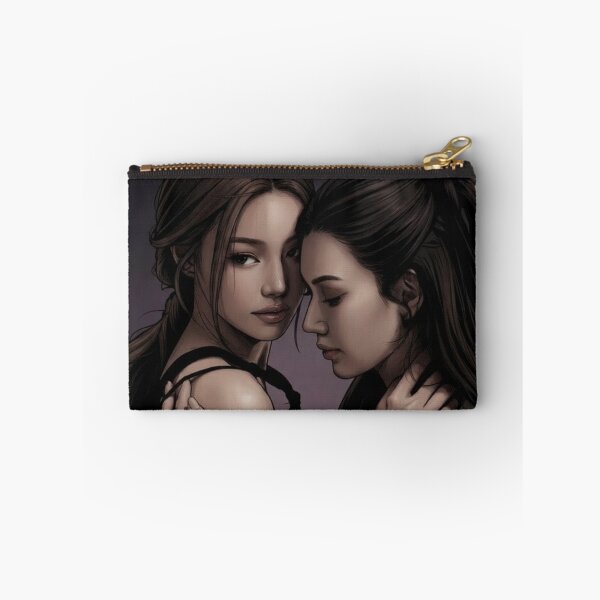 Item preview, LenaMiu Pls Undress Me Thai GL Series Actress Lgbtq+ Comic Book Art Home Wall Decor Print Poster Pride TV Series Movie Music designed and sold by Mind Space.