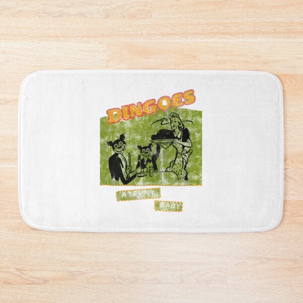 Item preview, Grunge Dingoes Vampire Band Retro Rock Music Design designed and sold by karimgamer.