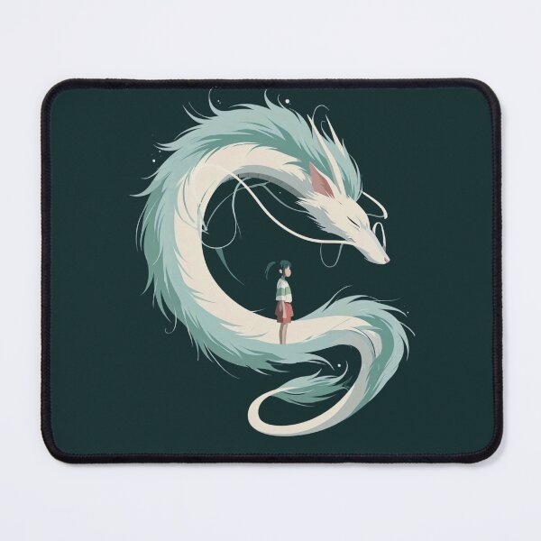 Item preview, Haku & Chihiro designed and sold by katekrystal.