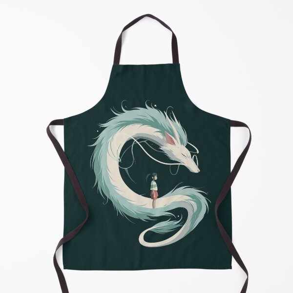 Item preview, Haku & Chihiro designed and sold by katekrystal.