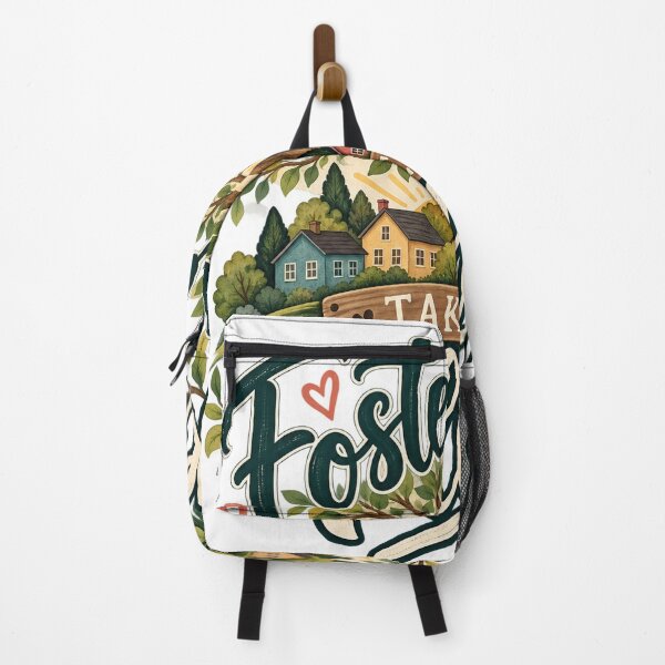 Item preview, Foster Care Takes a Village Foster Family & Foster Parent Support designed and sold by RootedTogether.
