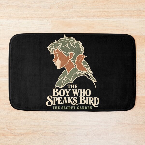 Item preview, The Secret Garden: The Boy Who Speaks Bird designed and sold by Fenay Designs.