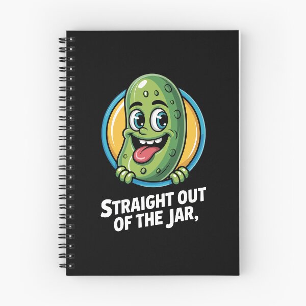 Item preview, STRAIGHT OUT OF THE JAR designed and sold by jkrphoto.