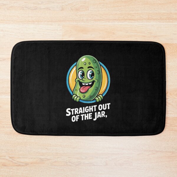 Item preview, STRAIGHT OUT OF THE JAR designed and sold by jkrphoto.