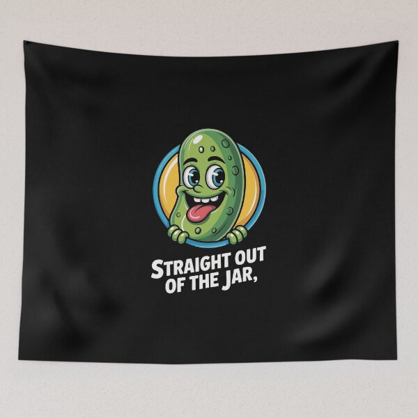 Item preview, STRAIGHT OUT OF THE JAR designed and sold by jkrphoto.