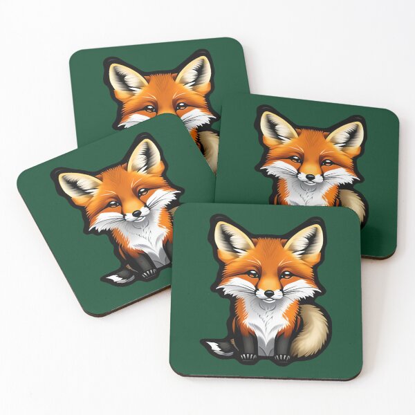 Item preview, Fox Your Go-To Companion for Emojis and Reactions 1 designed and sold by NtcApparelCo.