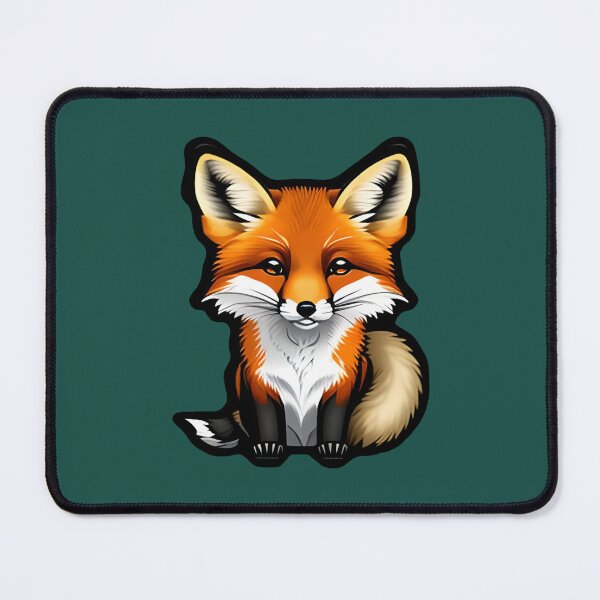 Item preview, Fox Your Go-To Companion for Emojis and Reactions 1 designed and sold by NtcApparelCo.