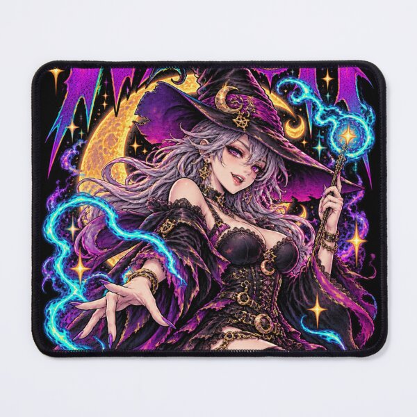Item preview, WITCH — SPELLBOUND NIGHT designed and sold by KrungiT Design .