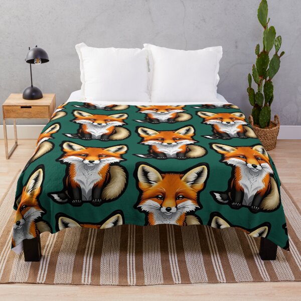 Item preview, Fox Your Go-To Companion for Emojis and Reactions 1 designed and sold by NtcApparelCo.