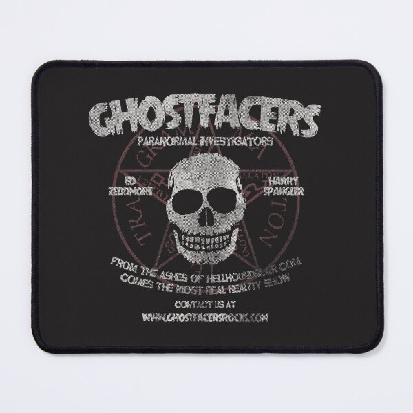 Item preview, Ghostfacers Paranormal Investigation Team Inspired Design designed and sold by karimgamer.