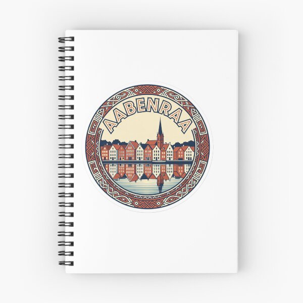 Item preview, Aabenraa Fjord Denmark Sticker designed and sold by Imaginarium of Chaos falcon88 .